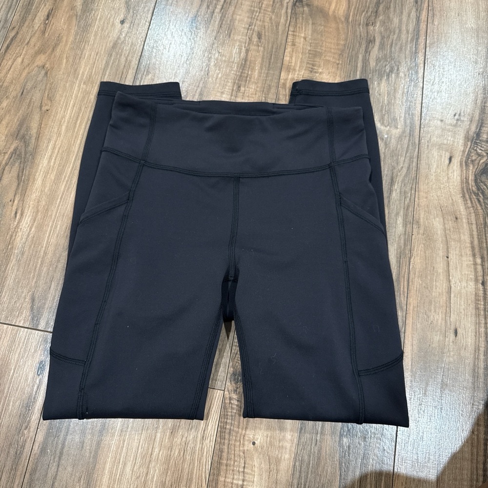 Lululemon Invigorate high rise tight
